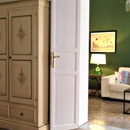 A Casa Di Amelie Villa ปาแลร์โม ภายนอก รูปภาพ