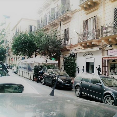 A Casa Di Amelie Villa ปาแลร์โม ภายนอก รูปภาพ