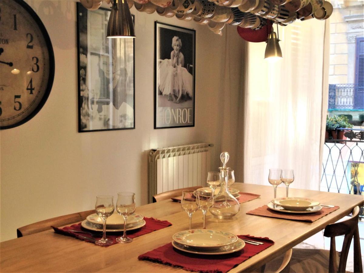 A Casa Di Amelie Villa ปาแลร์โม ภายนอก รูปภาพ