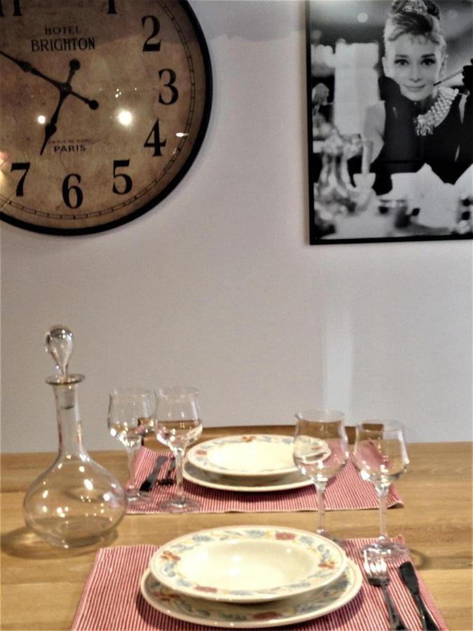 A Casa Di Amelie Villa ปาแลร์โม ภายนอก รูปภาพ