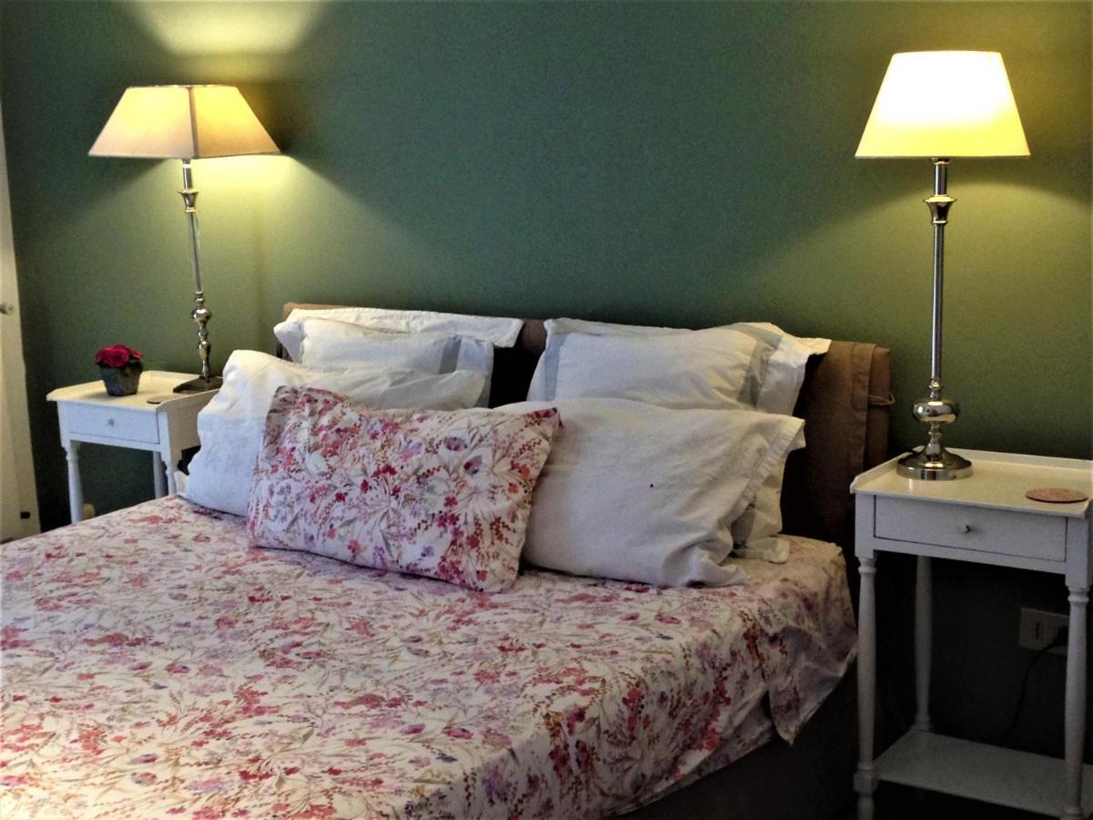 A Casa Di Amelie Villa ปาแลร์โม ภายนอก รูปภาพ
