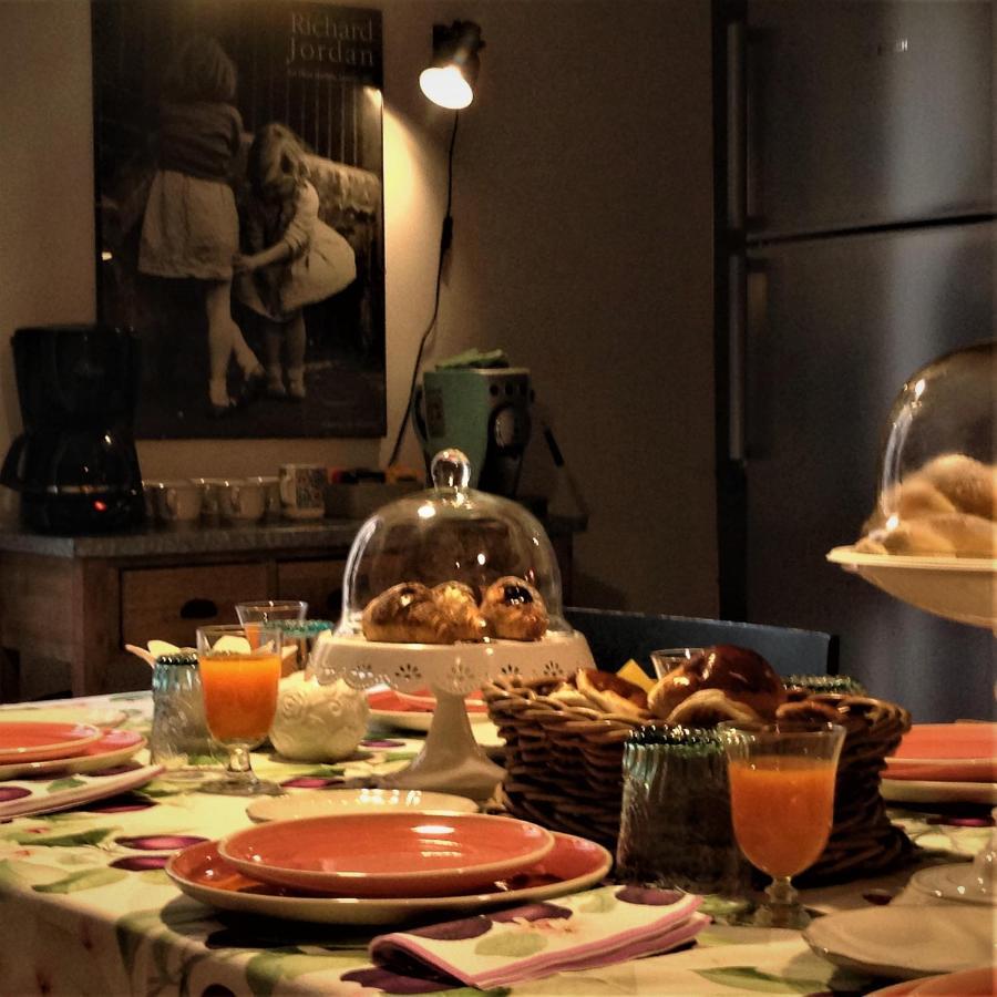 A Casa Di Amelie Villa ปาแลร์โม ภายนอก รูปภาพ