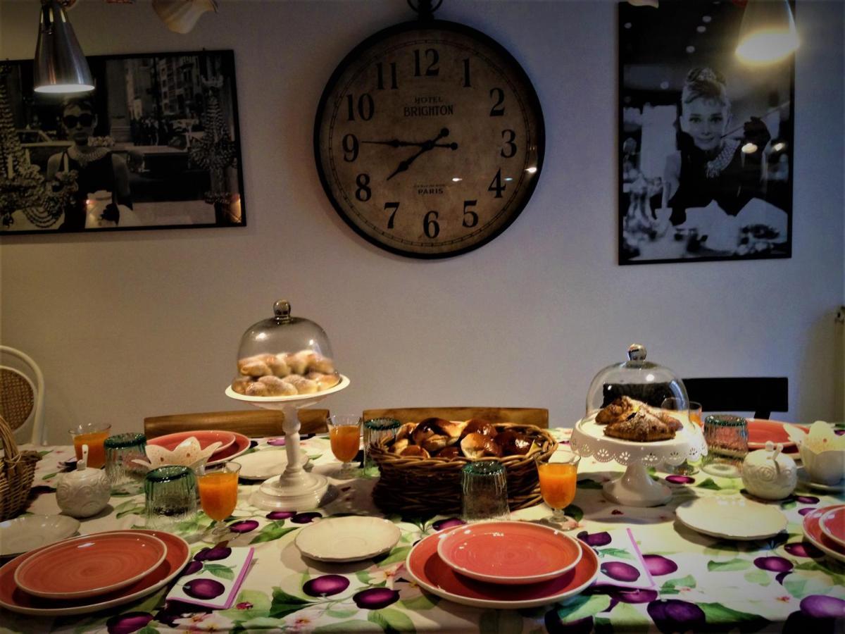 A Casa Di Amelie Villa ปาแลร์โม ภายนอก รูปภาพ