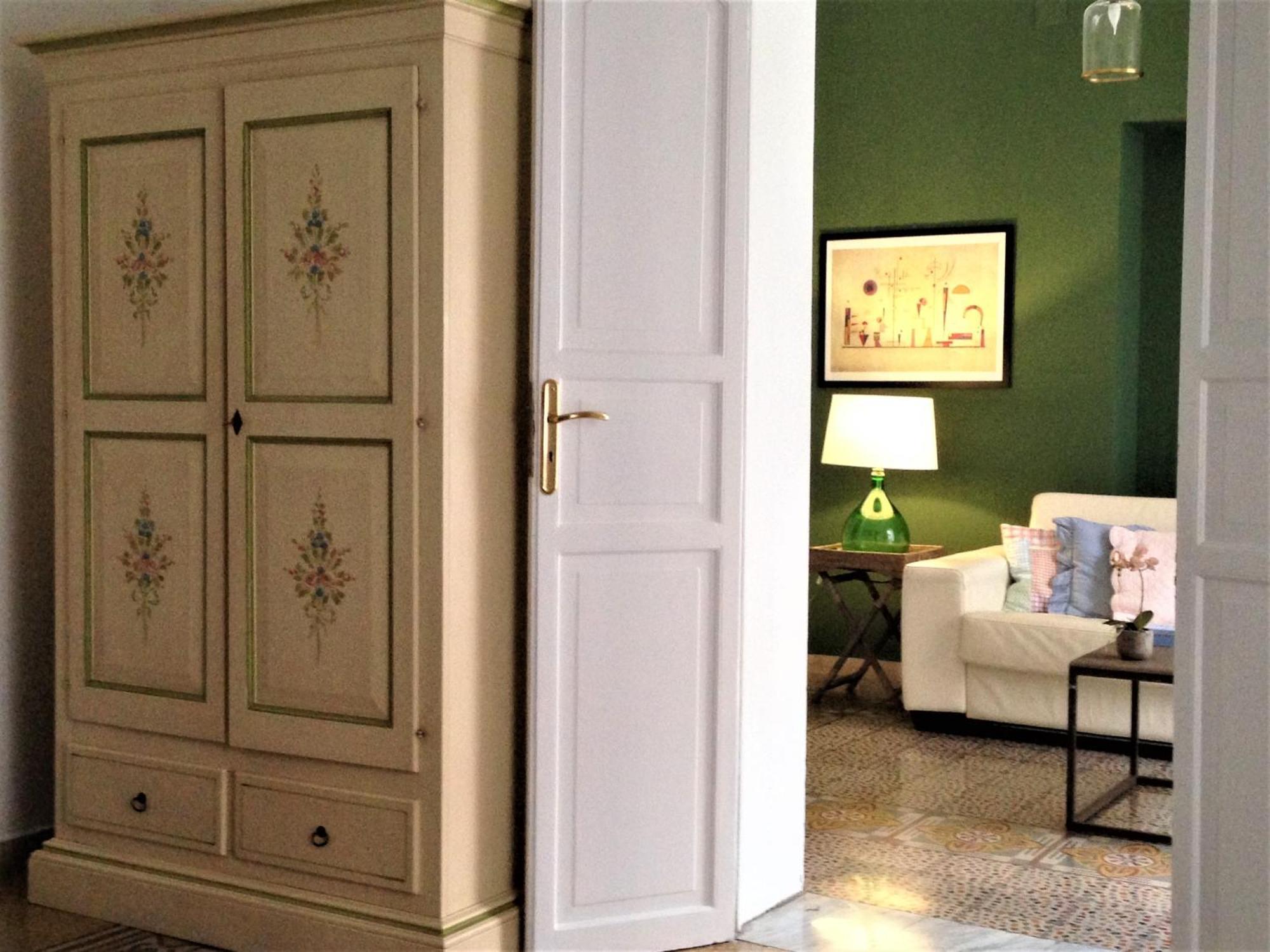 A Casa Di Amelie Villa ปาแลร์โม ภายนอก รูปภาพ