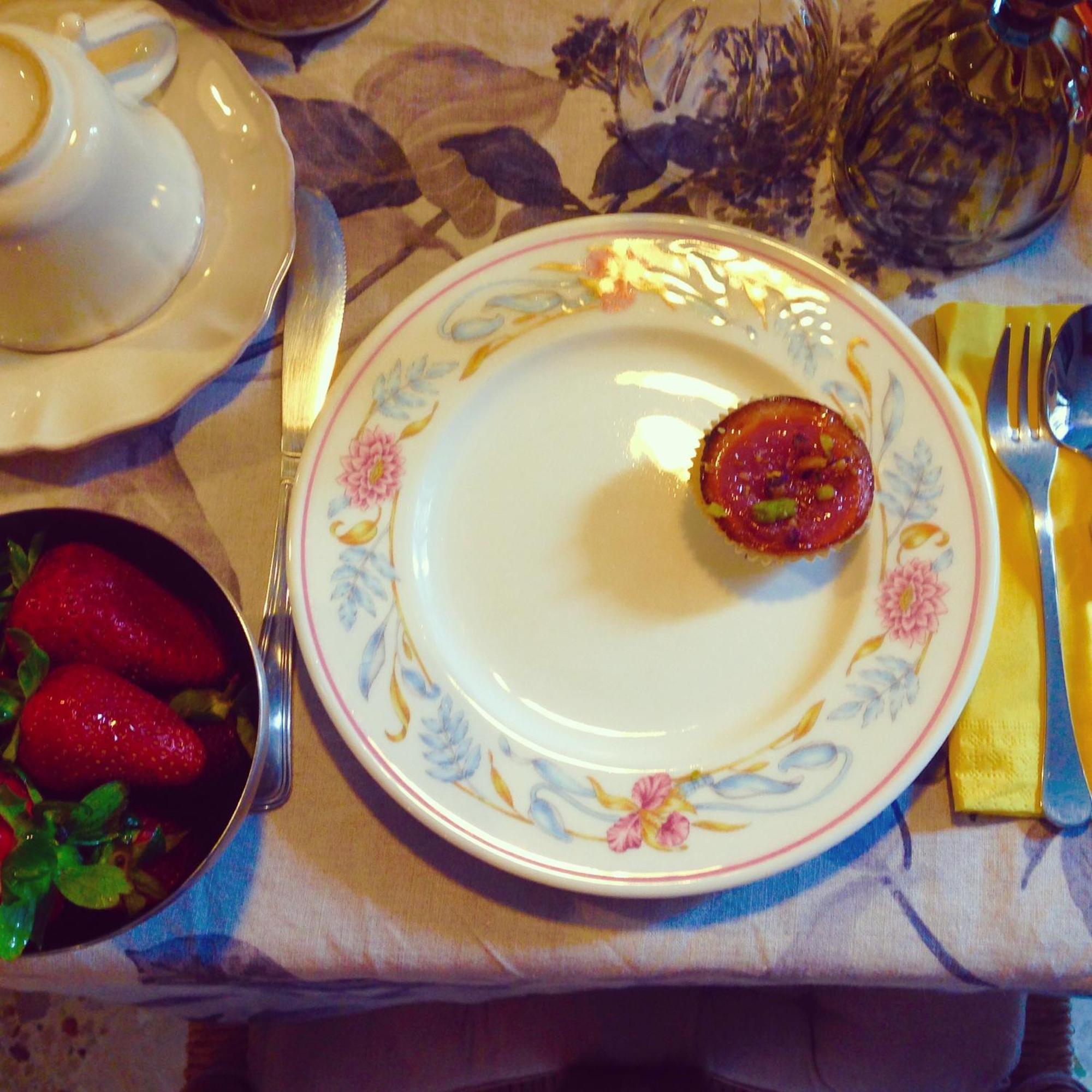 A Casa Di Amelie Villa ปาแลร์โม ภายนอก รูปภาพ