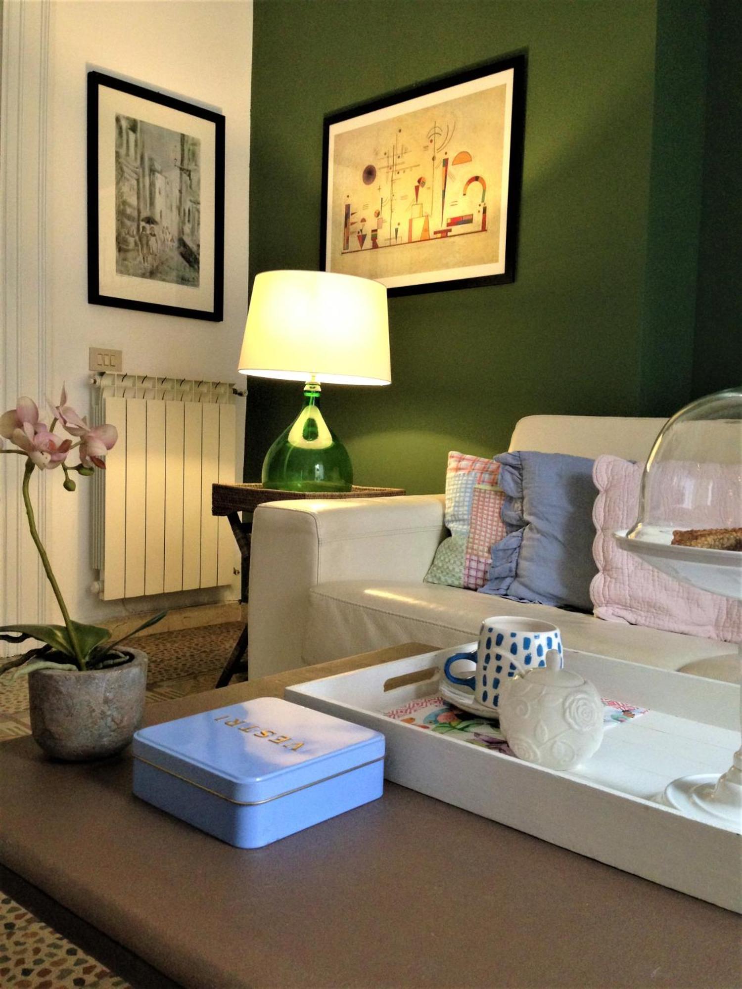 A Casa Di Amelie Villa ปาแลร์โม ภายนอก รูปภาพ