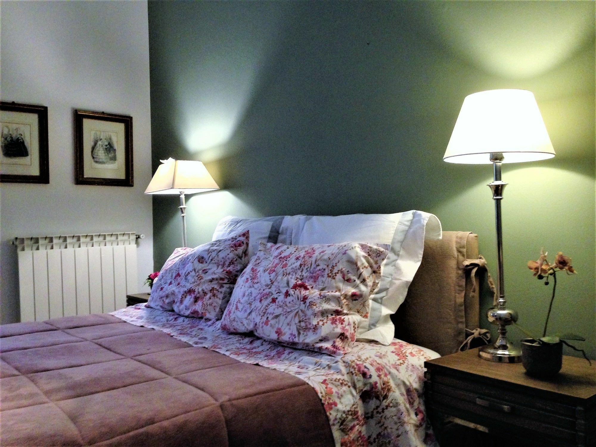 A Casa Di Amelie Villa ปาแลร์โม ภายนอก รูปภาพ