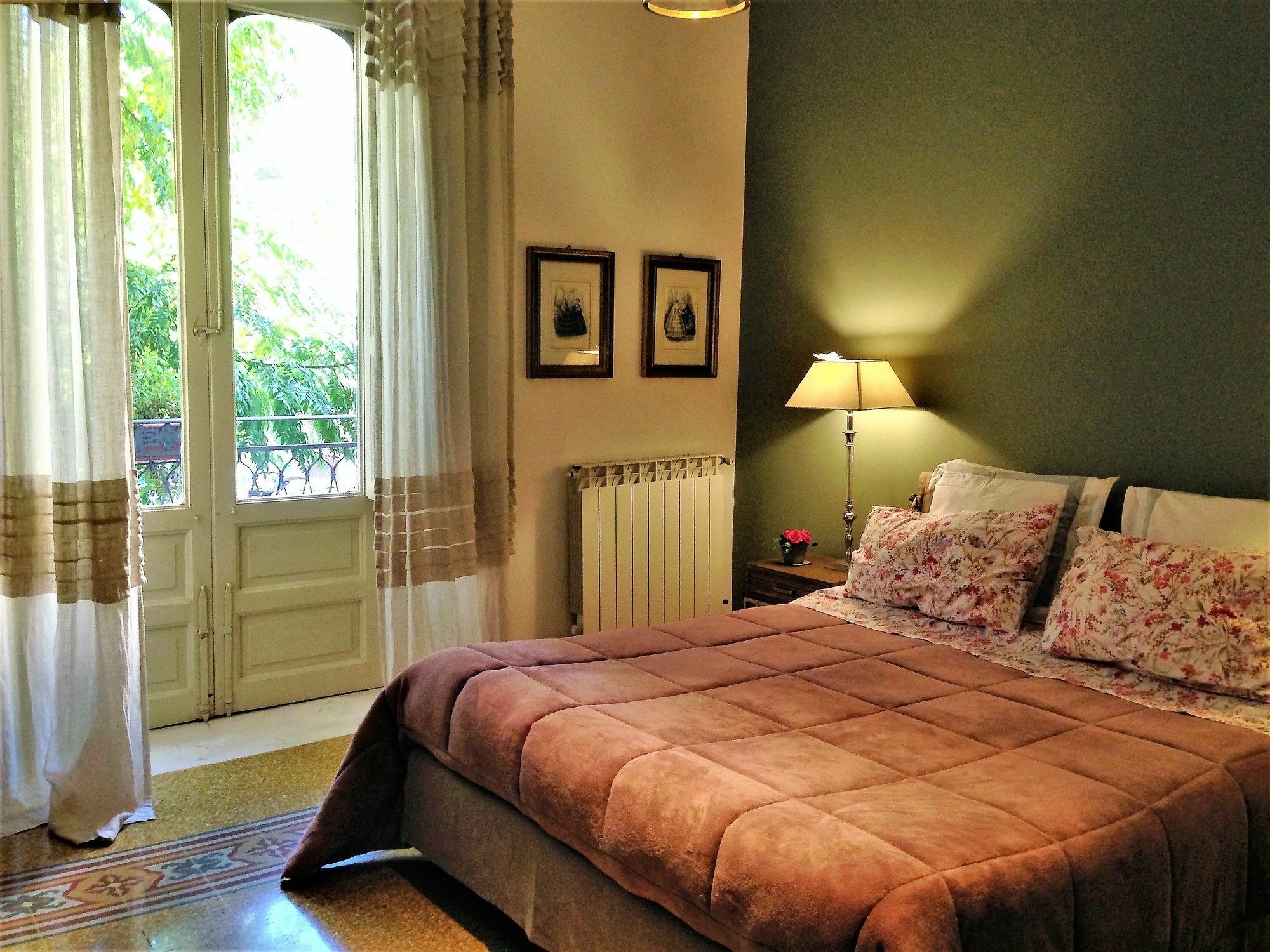 A Casa Di Amelie Villa ปาแลร์โม ภายนอก รูปภาพ