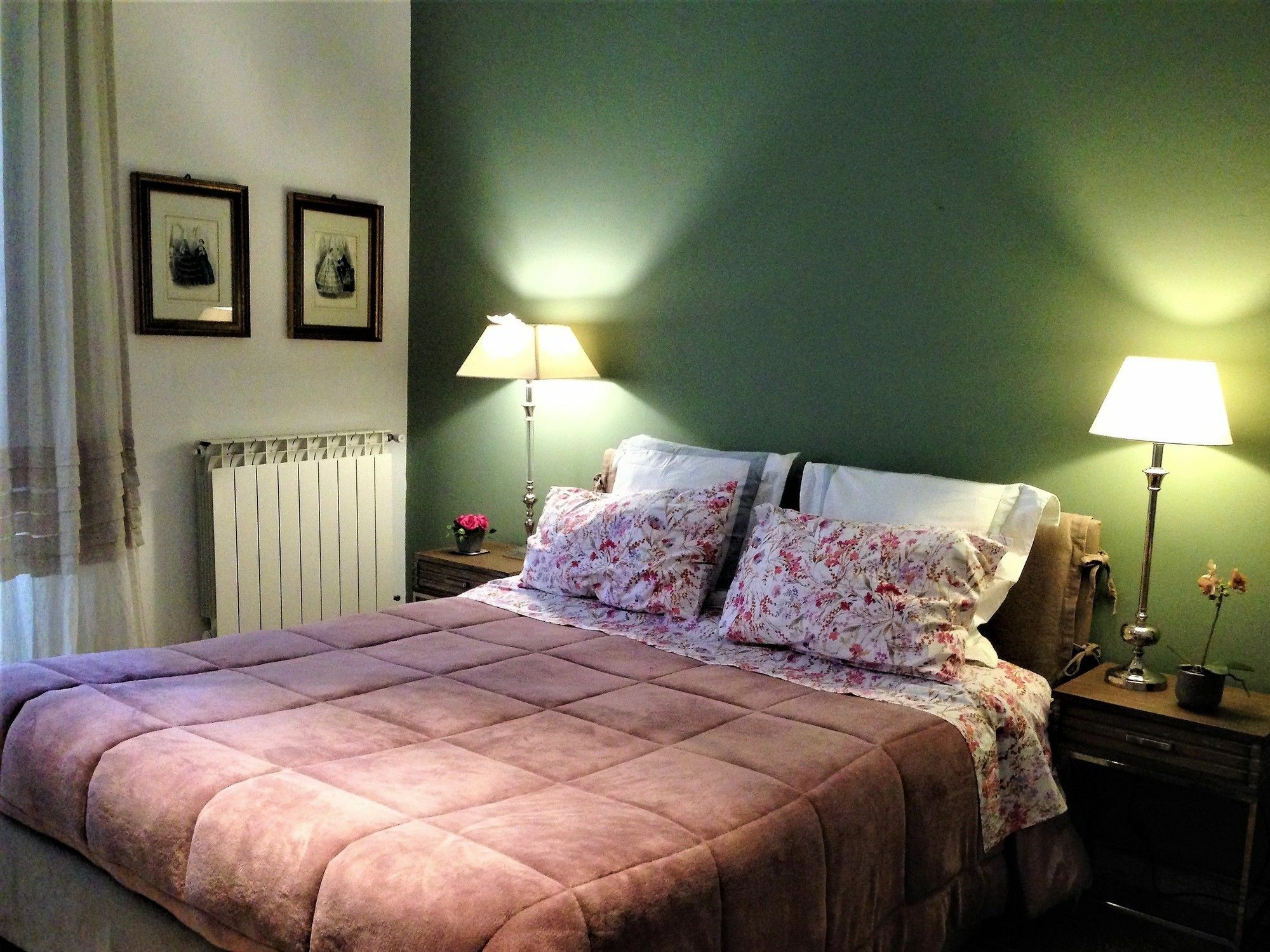 A Casa Di Amelie Villa ปาแลร์โม ภายนอก รูปภาพ