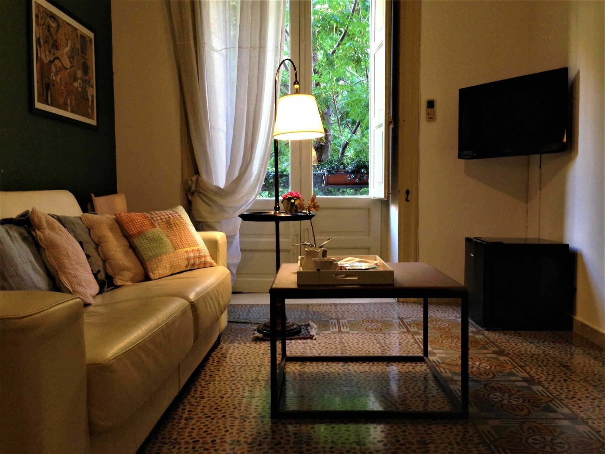 A Casa Di Amelie Villa ปาแลร์โม ภายนอก รูปภาพ