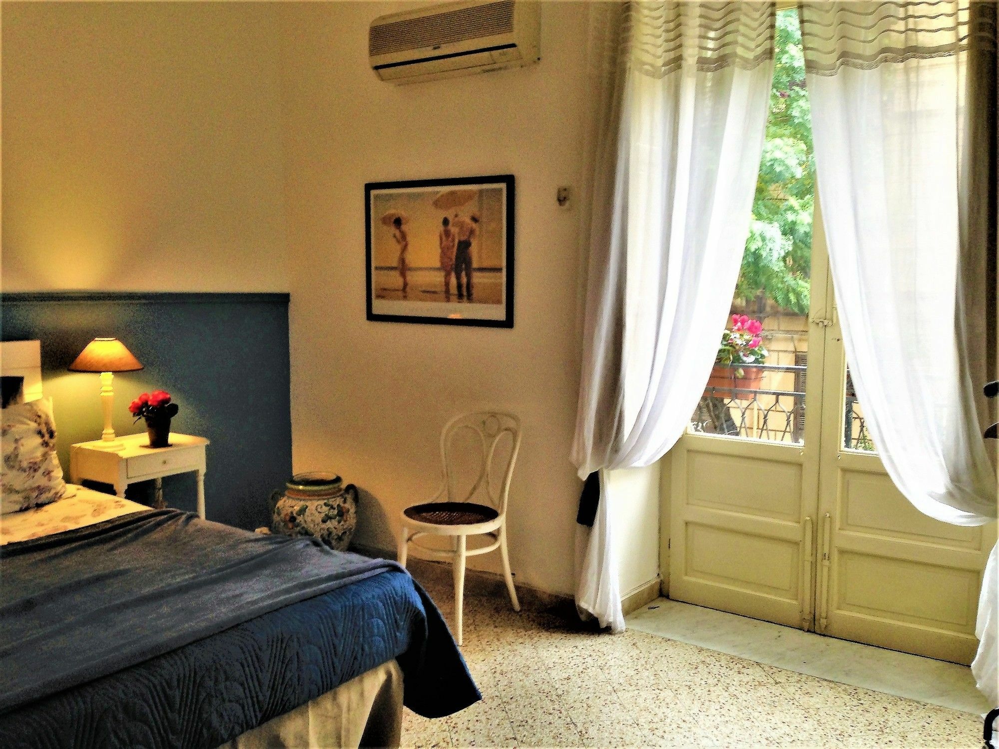A Casa Di Amelie Villa ปาแลร์โม ภายนอก รูปภาพ