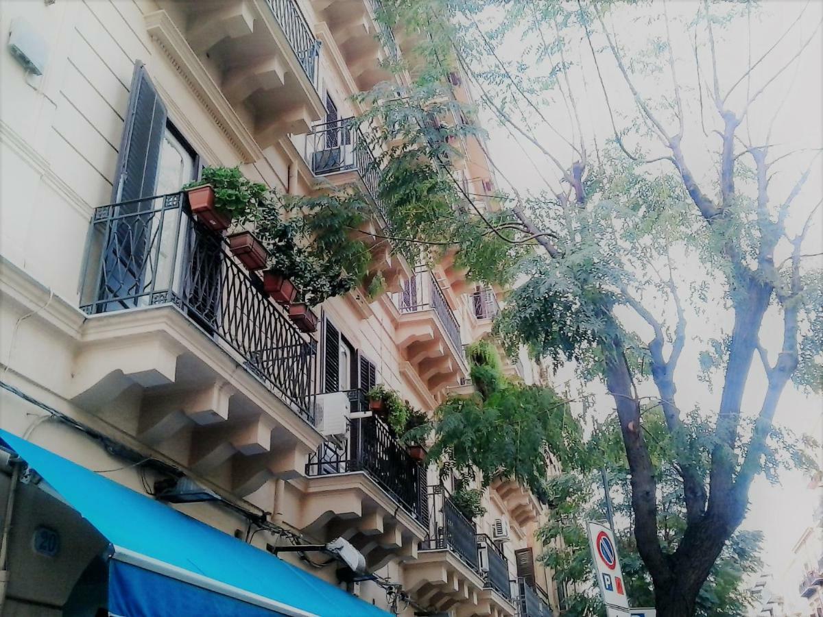 A Casa Di Amelie Villa ปาแลร์โม ภายนอก รูปภาพ