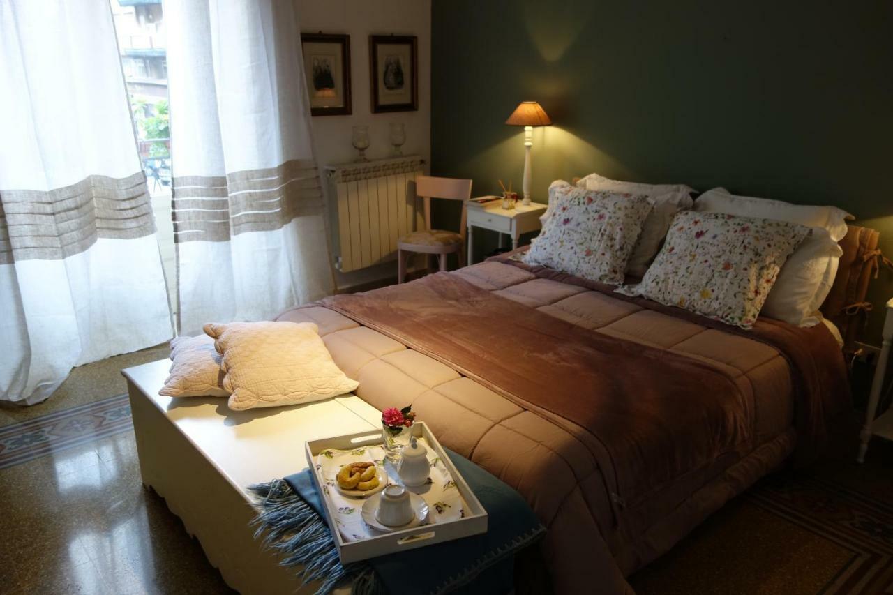 A Casa Di Amelie Villa ปาแลร์โม ภายนอก รูปภาพ