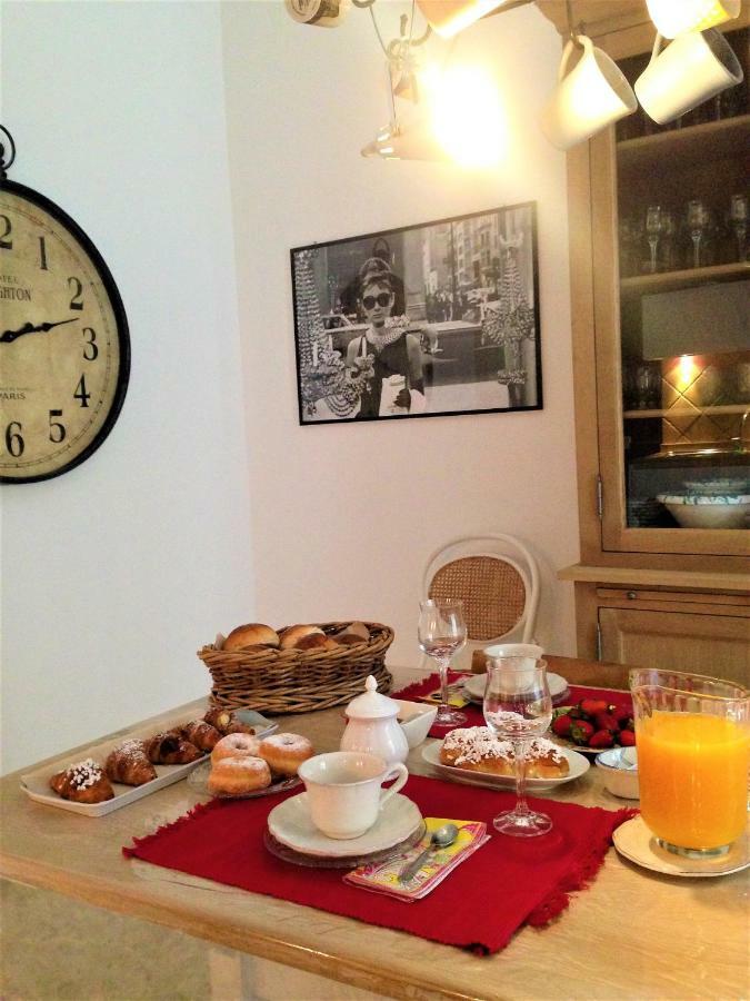 A Casa Di Amelie Villa ปาแลร์โม ภายนอก รูปภาพ