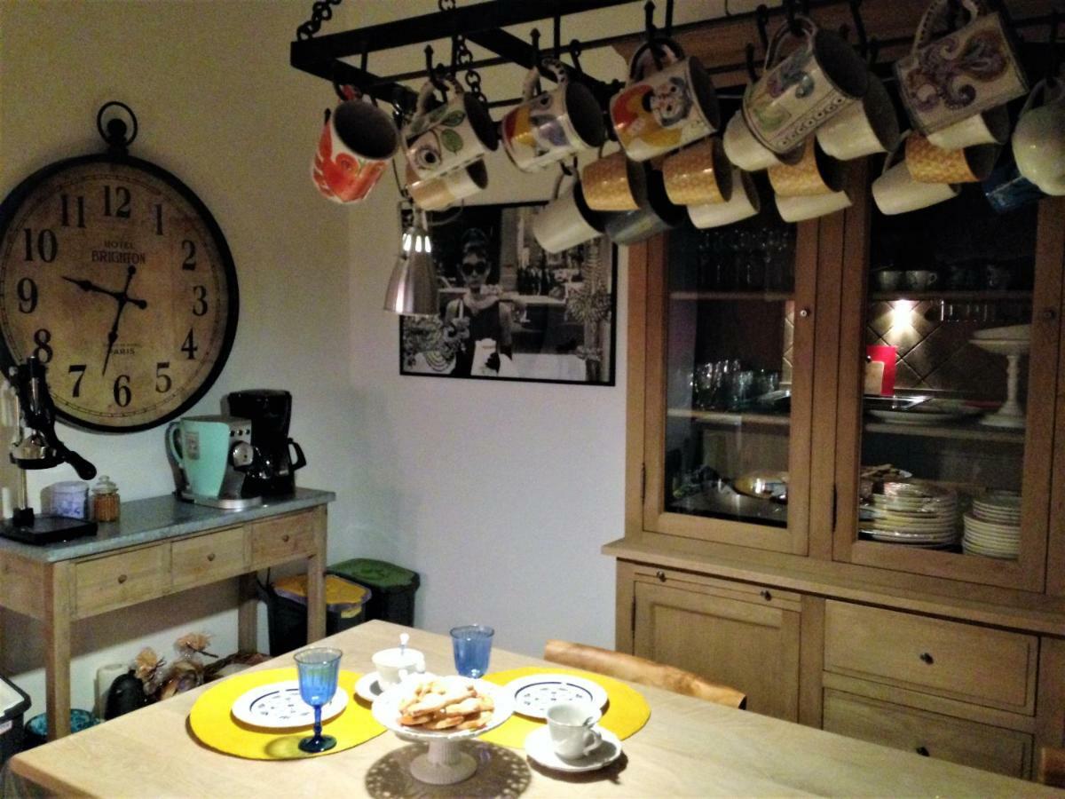 A Casa Di Amelie Villa ปาแลร์โม ภายนอก รูปภาพ