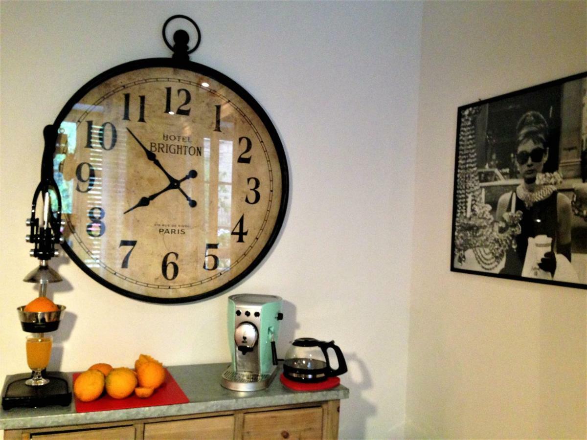 A Casa Di Amelie Villa ปาแลร์โม ภายนอก รูปภาพ