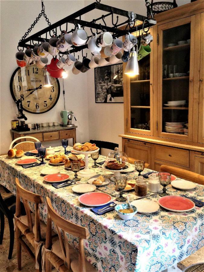 A Casa Di Amelie Villa ปาแลร์โม ภายนอก รูปภาพ