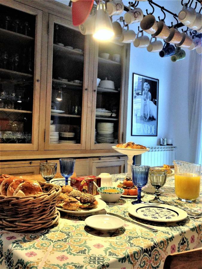 A Casa Di Amelie Villa ปาแลร์โม ภายนอก รูปภาพ