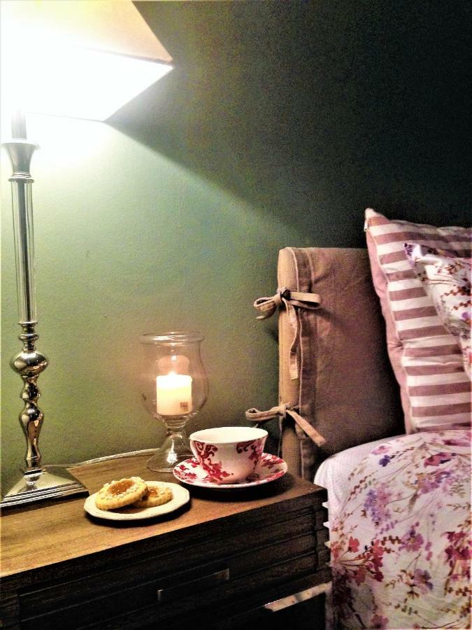 A Casa Di Amelie Villa ปาแลร์โม ภายนอก รูปภาพ