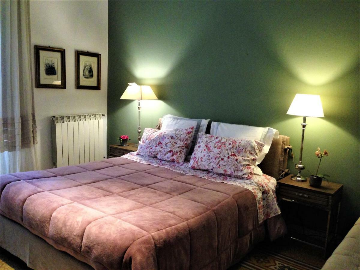 A Casa Di Amelie Villa ปาแลร์โม ภายนอก รูปภาพ