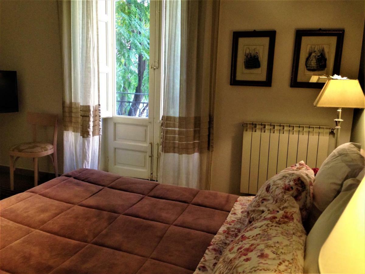 A Casa Di Amelie Villa ปาแลร์โม ภายนอก รูปภาพ