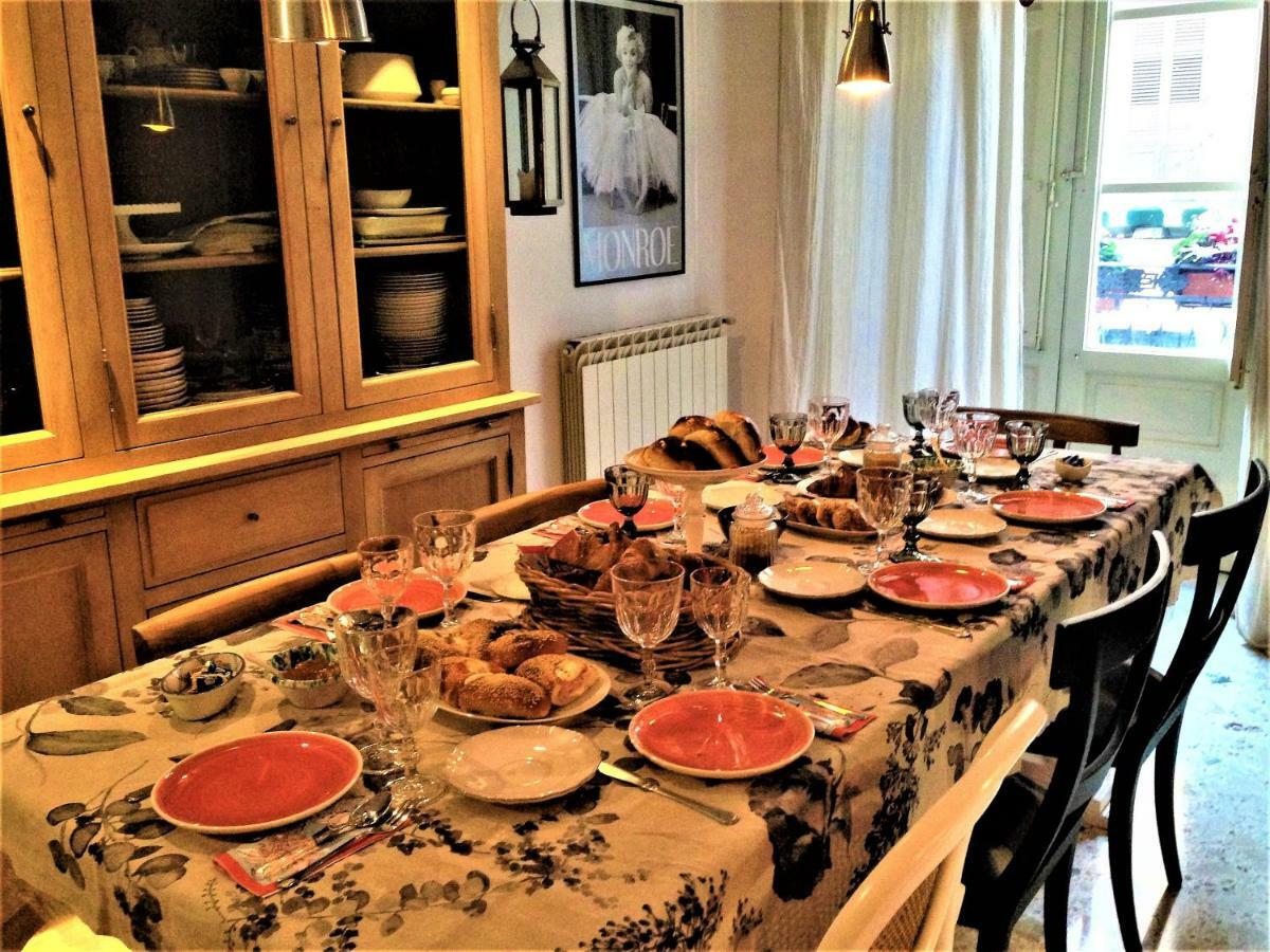 A Casa Di Amelie Villa ปาแลร์โม ภายนอก รูปภาพ