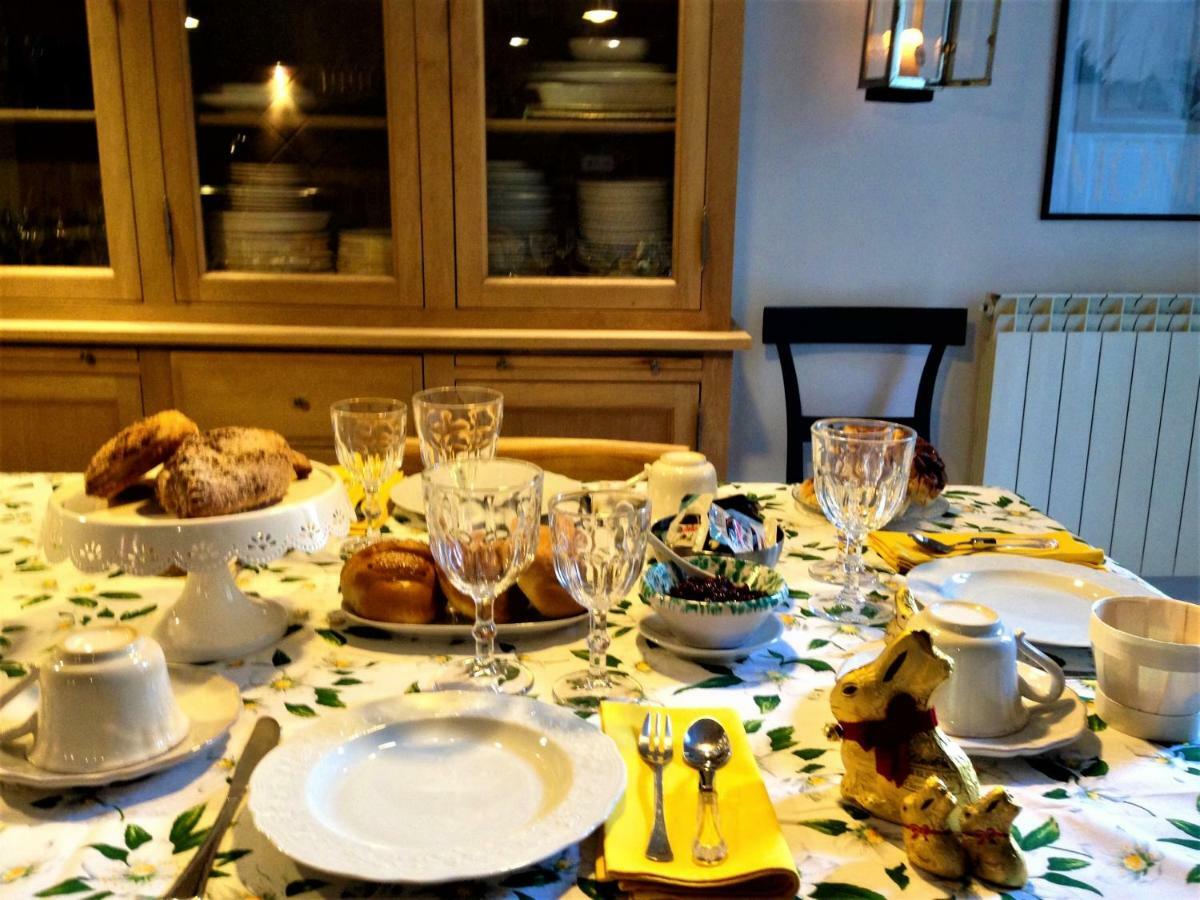 A Casa Di Amelie Villa ปาแลร์โม ภายนอก รูปภาพ