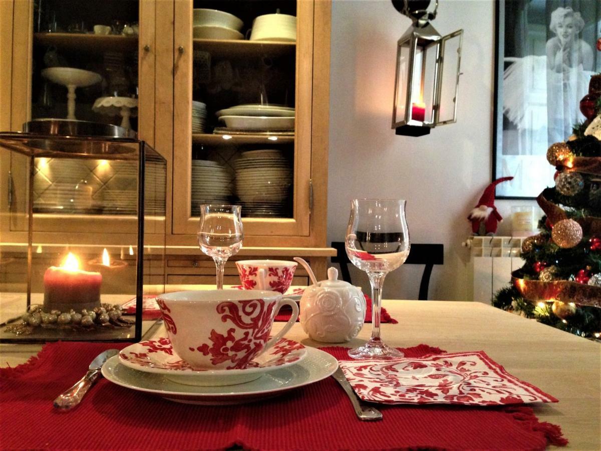 A Casa Di Amelie Villa ปาแลร์โม ภายนอก รูปภาพ