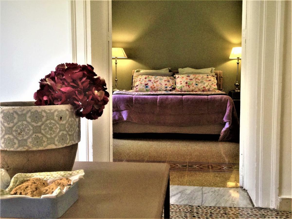 A Casa Di Amelie Villa ปาแลร์โม ภายนอก รูปภาพ