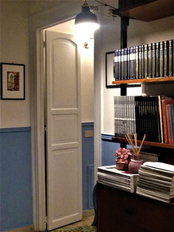 A Casa Di Amelie Villa ปาแลร์โม ภายนอก รูปภาพ