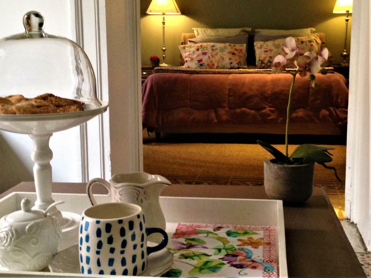 A Casa Di Amelie Villa ปาแลร์โม ภายนอก รูปภาพ