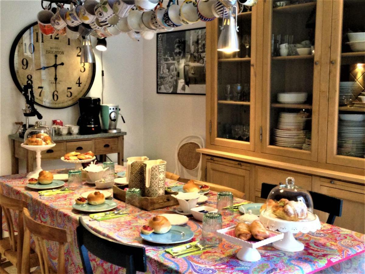 A Casa Di Amelie Villa ปาแลร์โม ภายนอก รูปภาพ