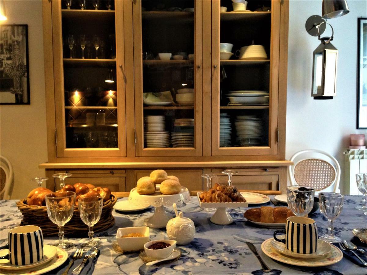 A Casa Di Amelie Villa ปาแลร์โม ภายนอก รูปภาพ