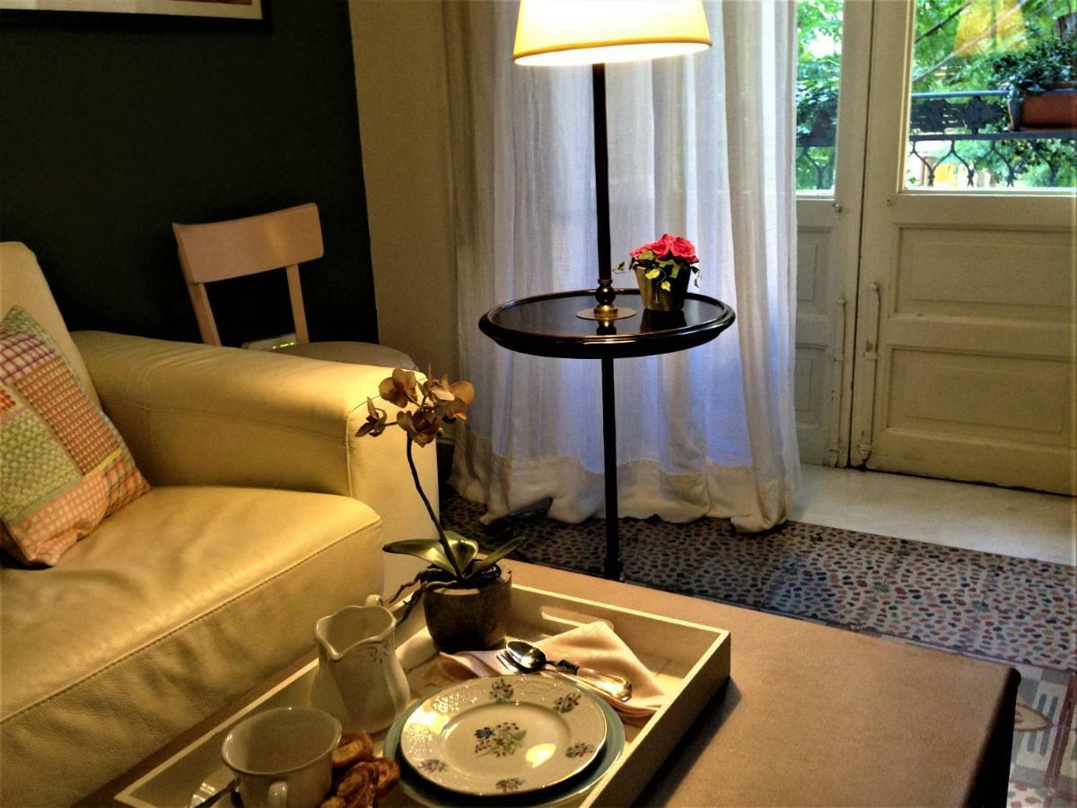 A Casa Di Amelie Villa ปาแลร์โม ภายนอก รูปภาพ