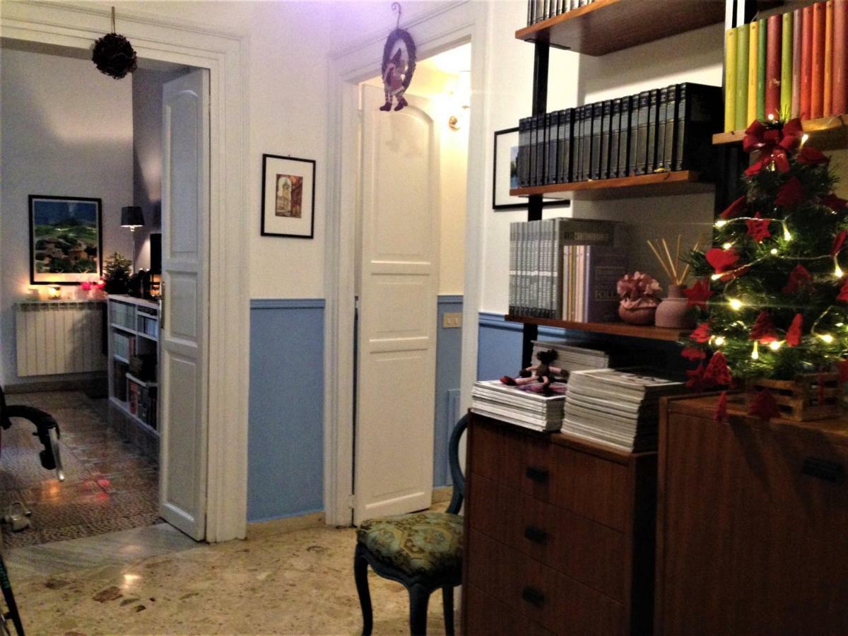 A Casa Di Amelie Villa ปาแลร์โม ภายนอก รูปภาพ