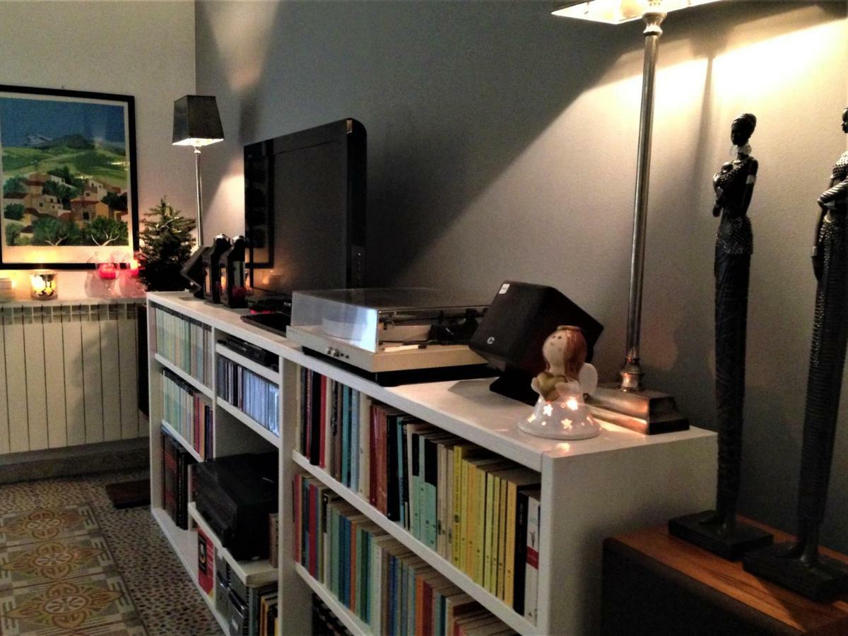A Casa Di Amelie Villa ปาแลร์โม ภายนอก รูปภาพ