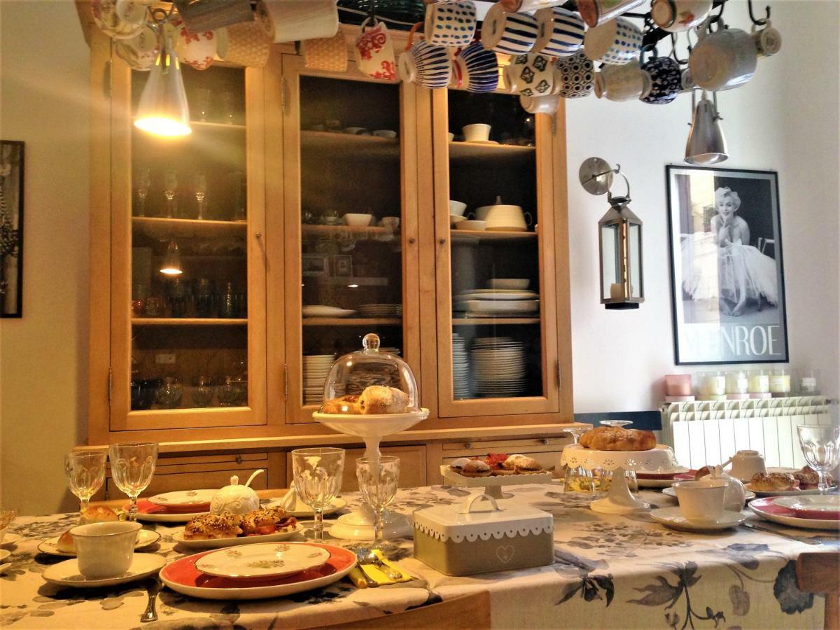 A Casa Di Amelie Villa ปาแลร์โม ภายนอก รูปภาพ