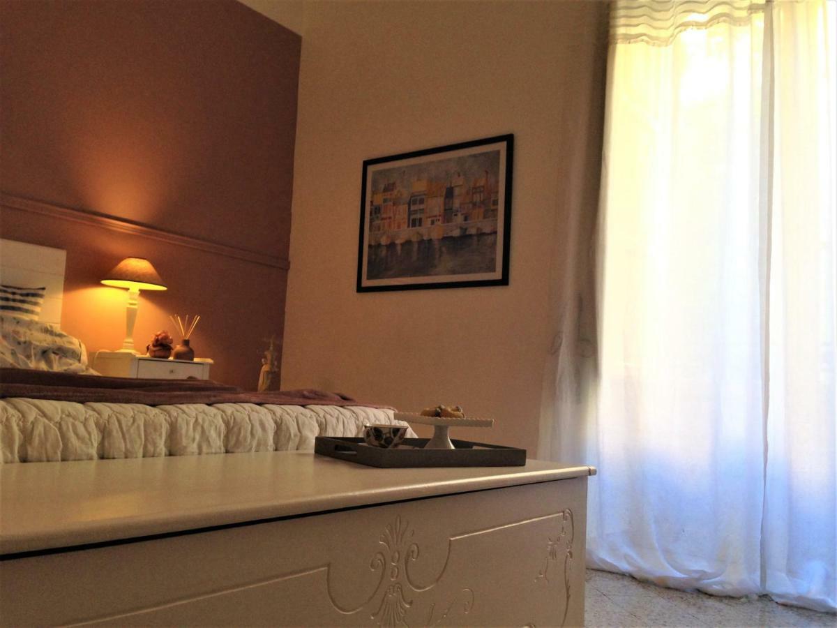 A Casa Di Amelie Villa ปาแลร์โม ภายนอก รูปภาพ