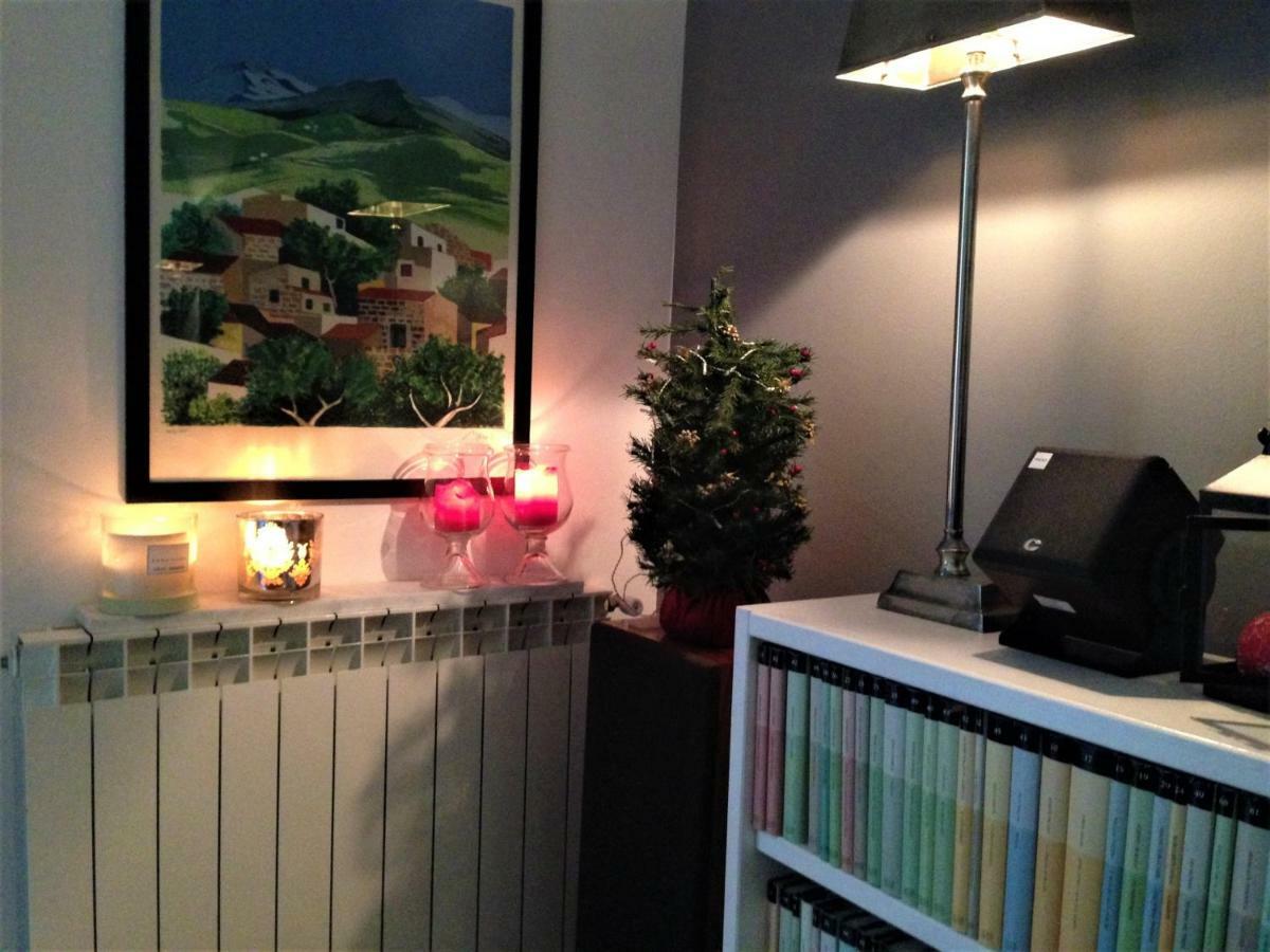 A Casa Di Amelie Villa ปาแลร์โม ภายนอก รูปภาพ