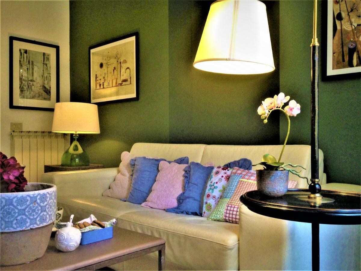A Casa Di Amelie Villa ปาแลร์โม ภายนอก รูปภาพ
