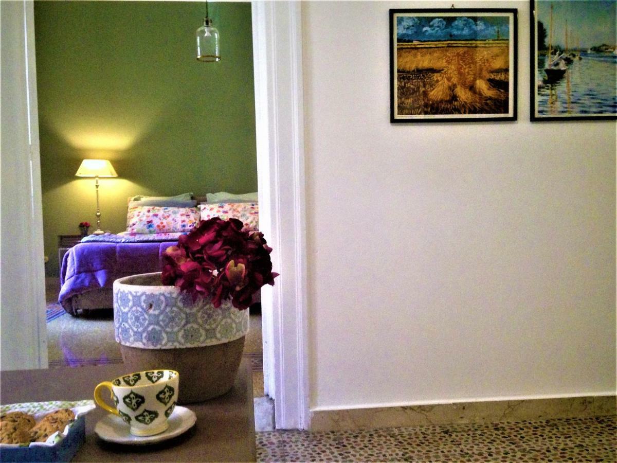A Casa Di Amelie Villa ปาแลร์โม ภายนอก รูปภาพ