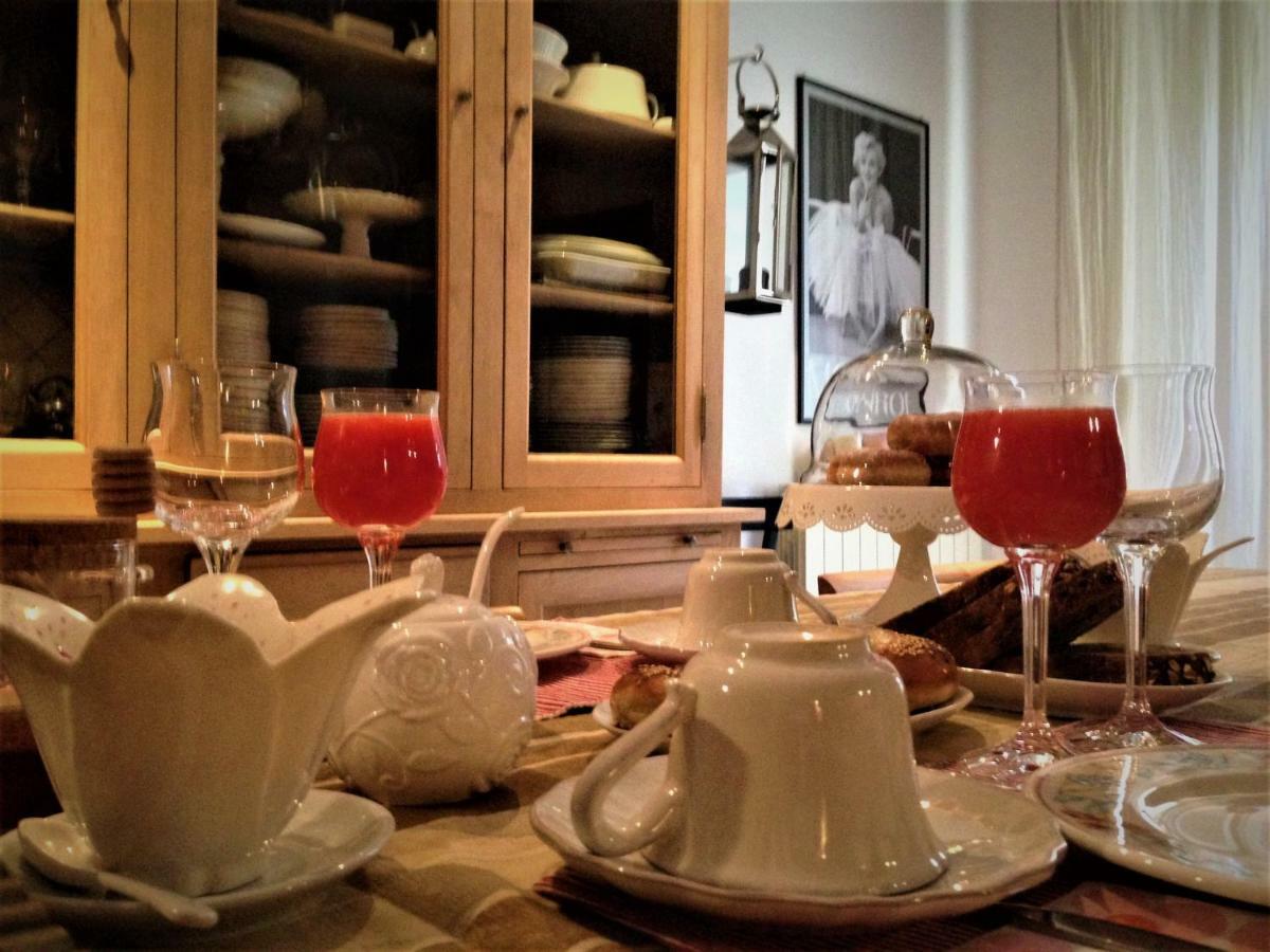 A Casa Di Amelie Villa ปาแลร์โม ภายนอก รูปภาพ