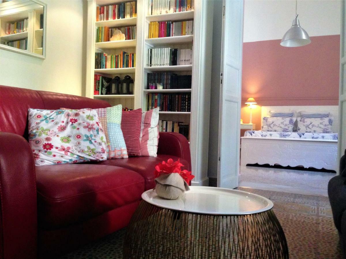 A Casa Di Amelie Villa ปาแลร์โม ภายนอก รูปภาพ