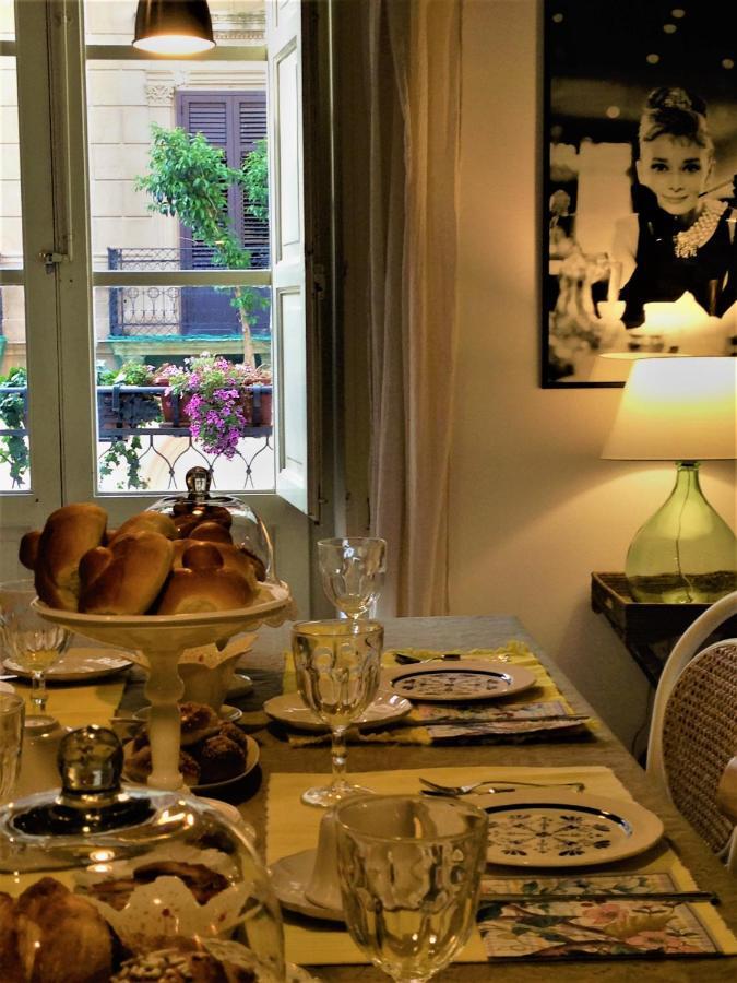 A Casa Di Amelie Villa ปาแลร์โม ภายนอก รูปภาพ